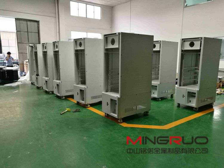 珠海中山MK体育(国际)官方网站-MK SPORTS教您在制作钣金件的时候选择各种材料