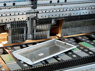 钣金加工中常见的钣金成型技术介绍-中山MK体育(国际)官方网站-MK SPORTS