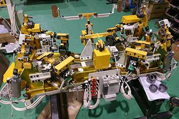 钣金加工中焊接工艺技术难点之焊接工装夹具的的深入剖析！-中山MK体育(国际)官方网站-MK SPORTS