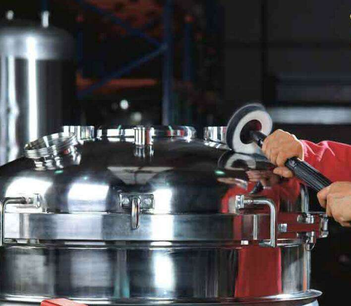 不锈钢表面处理技巧之拉丝、抛光、精磨不锈钢-中山铭偌-MK体育(国际)官方网站-MK SPORTS