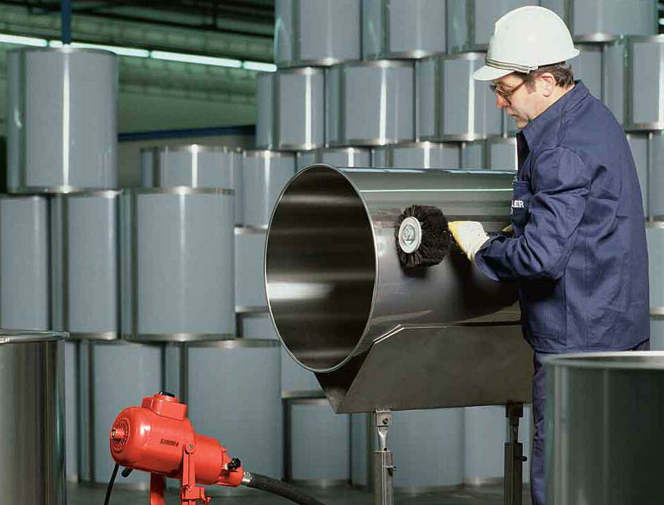 不锈钢表面处理技巧之拉丝、抛光、精磨不锈钢-中山铭偌-MK体育(国际)官方网站-MK SPORTS