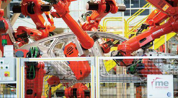 汽车行业推动着钣金焊接技术向前！-MK体育(国际)官方网站-MK SPORTS