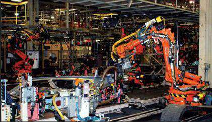 汽车行业推动着钣金焊接技术向前！-MK体育(国际)官方网站-MK SPORTS