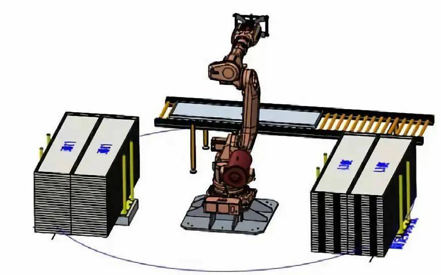 钣金加工产品在自动化及电梯行业中的应用 -MK体育(国际)官方网站-MK SPORTS