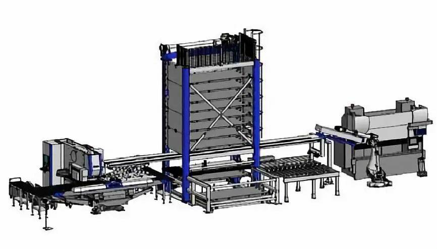 钣金加工产品在自动化及电梯行业中的应用 -MK体育(国际)官方网站-MK SPORTS