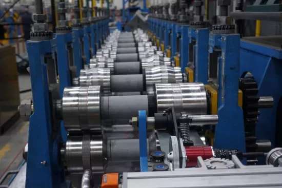 钣金加工技术-滚压成型工艺-MINGRUO-MK体育(国际)官方网站-MK SPORTS