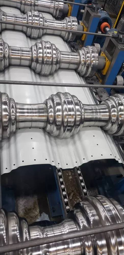 钣金加工技术-滚压成型工艺-MINGRUO-MK体育(国际)官方网站-MK SPORTS