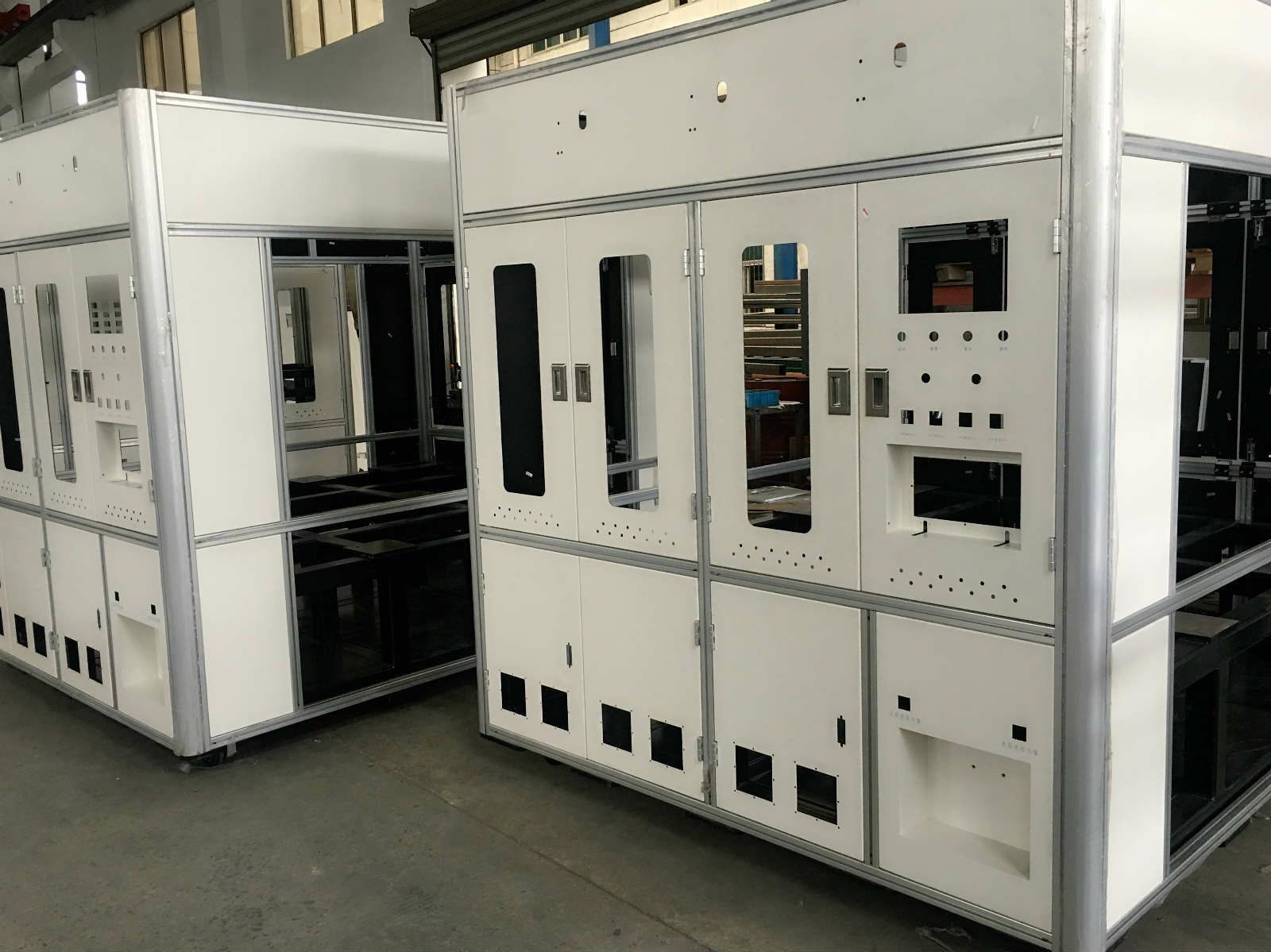 云车间钣金加工技术-MK体育(国际)官方网站-MK SPORTS