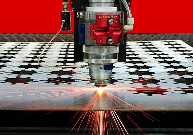 钣金加工之激光切割的几个优点-MK体育(国际)官方网站-MK SPORTS