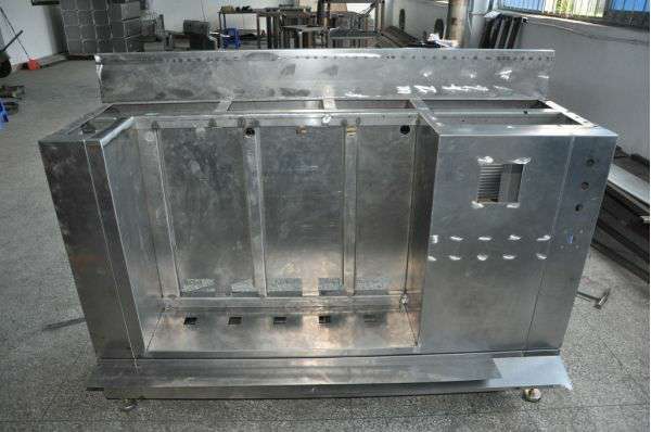 浅谈钣金加工的优势-MK体育(国际)官方网站-MK SPORTS