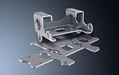 定制钣金加工机柜的要求-MK体育(国际)官方网站-MK SPORTS