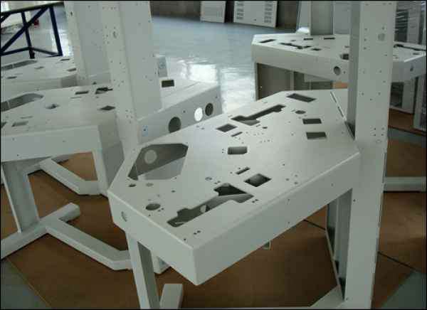 钣金加工有哪些优势呢？-MK体育(国际)官方网站-MK SPORTS